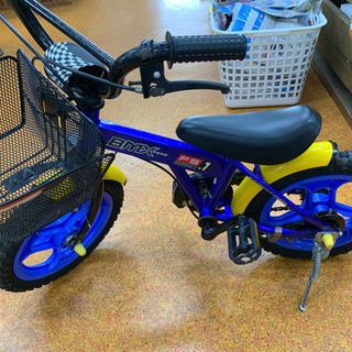 子供自転車　デザインBMXスタイル １４インチキッズ自転車