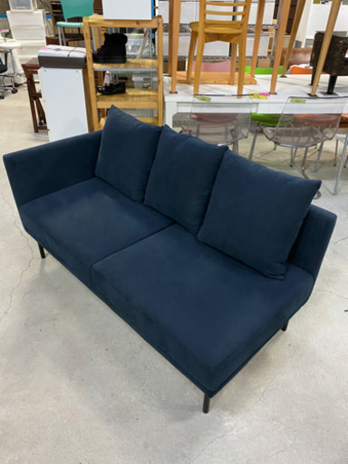 お買い得ソファ！新品24万円〜！美品！IDEE カウチソファ サルサ コーナータイプ 右肘掛け