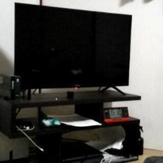 アイリスオオヤマ32型テレビとPS4