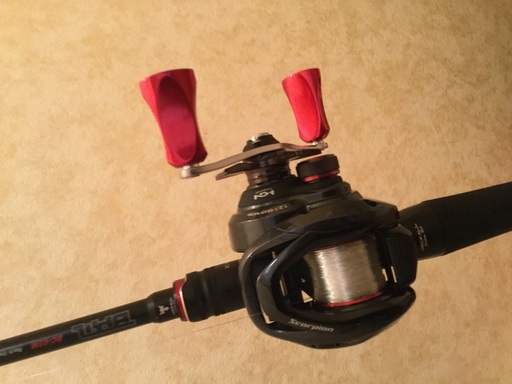 【バス釣り・釣具】シマノ　ジャッカル　ロッド&リールセット【買ってすぐ釣りに行けるセット販売！】