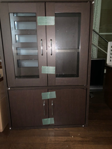組立て家具です