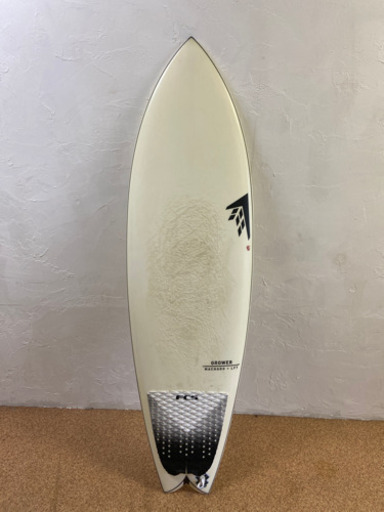 ファイヤーワイヤー　グロワー5.7 28.8L リペア無し　サーフボード