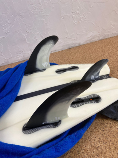 ファイヤーワイヤー　グロワー5.7 28.8L リペア無し　サーフボード