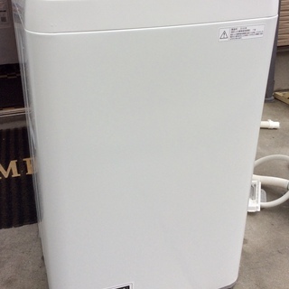 【RKGSE-310】特価！シャープ/SHARP/5kg/全自動洗濯機/ES-GE5B-T/中古/2018年製/当社より近隣地域無料配達