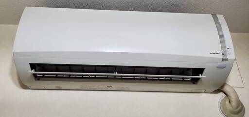 コロナ　ルームエアコン　CSH-N2212　2台セット
