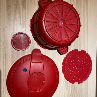 MEYER 電子レンジ圧力鍋の画像