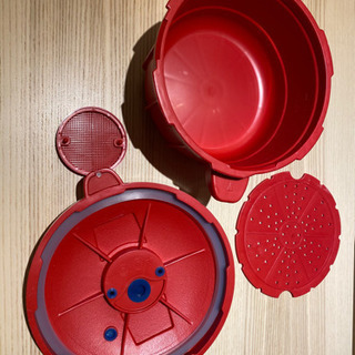 MEYER 電子レンジ圧力鍋の画像
