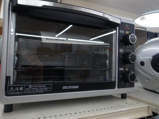 アイリスオーヤマ コンベクションオーブン PFC-D15A 2015年製【モノ市場東浦店】41