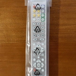 【未使用・新品】シャープ　リモコン