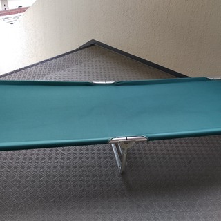 コット　キャンプベット 
