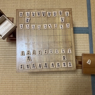 将棋盤セット