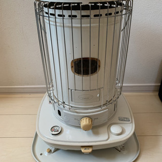 防災用ストーブ