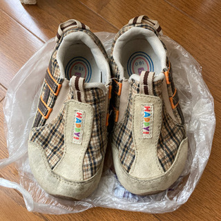 キッズシューズ👟　キッズ靴　16センチ