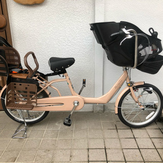 登園に使える自転車