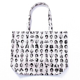 トートバッグの画像