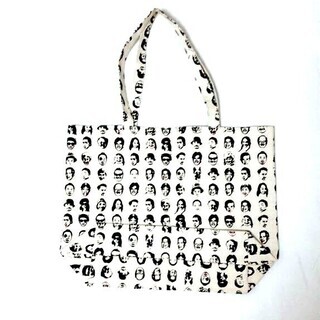 トートバッグの画像