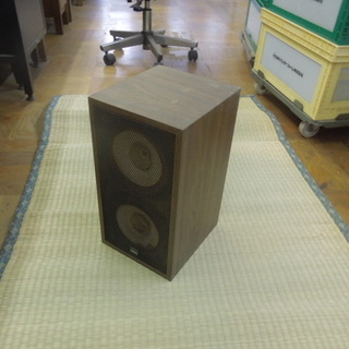 ボックス型スピーカ