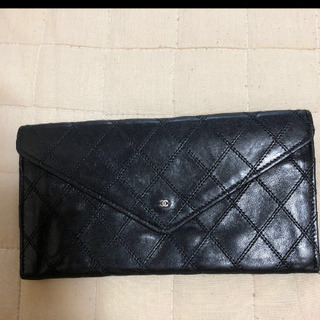 シャネルマトラッセ　長財布　値下げしました
