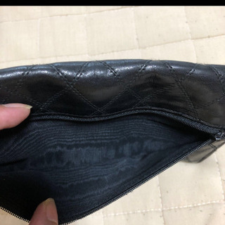 シャネルマトラッセ　長財布　値下げしましたの画像