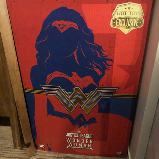 ワンダーウーマン フィギュア