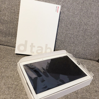dタブレット　d-01H 美品