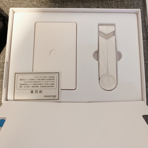 dタブレット　d-01H 美品