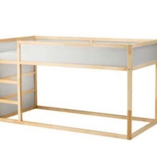 IKEA リバーシブルベッド KURA