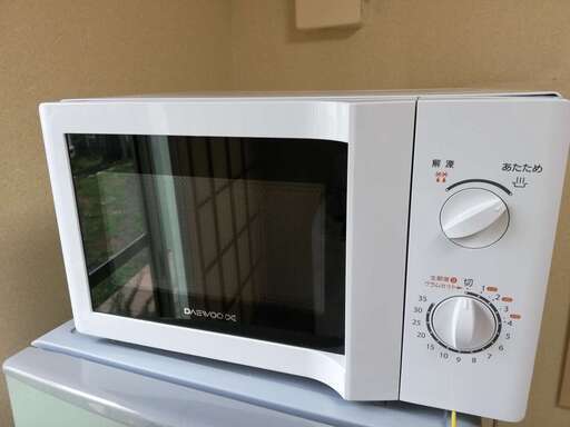 【配達料込】DAEWOO 電子レンジ