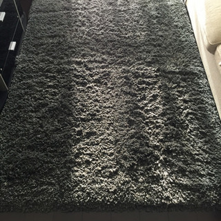 【お譲り先決定】IKEAのラグ 133×195
