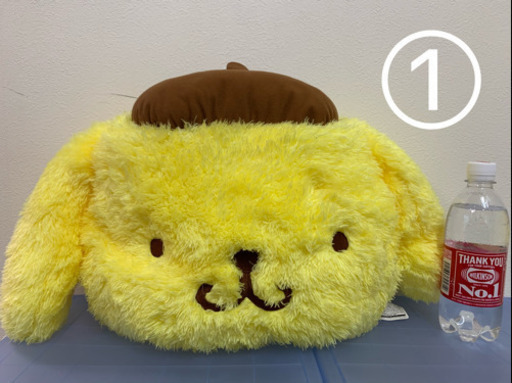 サンリオ　ぬいぐるみ
