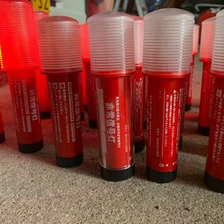 LED 発煙筒　31本
