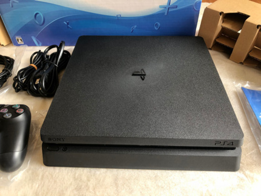 PlayStation4 500GB 2000A 本体 