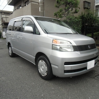 ４WD　ヴォクシーXG　ナビ・TV・ETC　車検３年６月　即乗り可能