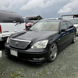 受付再開！セルシオ30後期！