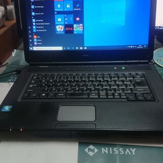 NEC VersaPro WIN10 64bit 