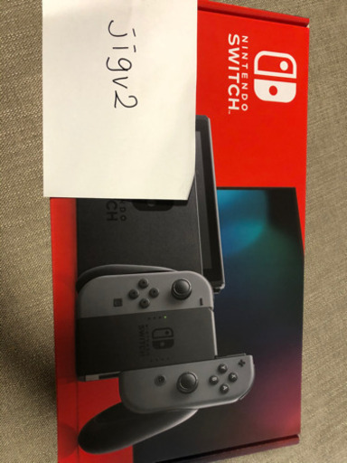 テレビゲーム Nintendo Switch