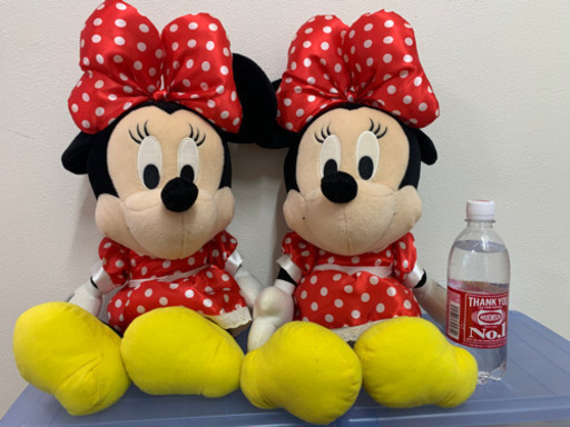 ディズニーなどのぬいぐるみ　均一1000円！！