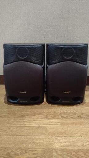ビンテージスピーカー AIWA