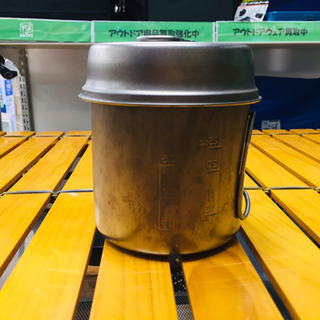 買取のお持ち込みも大歓迎！SNOW　PEAK（スノーピーク）のチ...