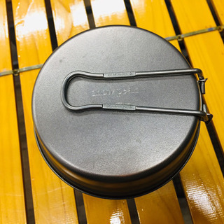 買取のお持ち込みも大歓迎！SNOW　PEAK（スノーピーク）のチタントレック900です！の画像