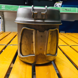 買取のお持ち込みも大歓迎！SNOW　PEAK（スノーピーク）のチタントレック900です！の画像