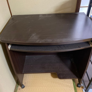机　0円　7月末で処分