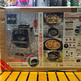 買取のお持ち込みも大歓迎！LOGOS（ロゴス）未使用品の多機能 万能