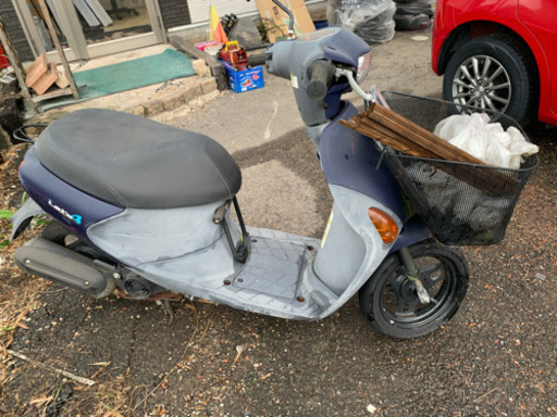 ❗️スズキ　レッツ４　　50cc❗️激安❗️