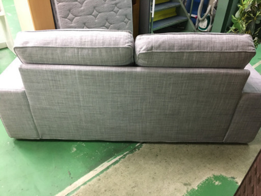 SG0465  IKEA2人掛けソファー　美品