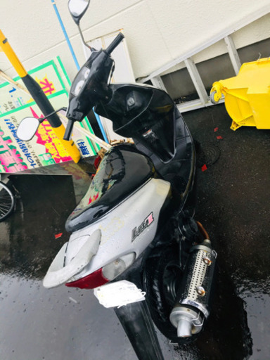 スズキ 車種： レッツ2