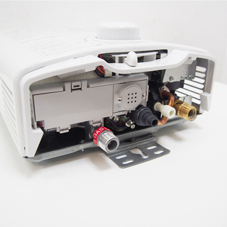 【良品】2018年製 Paloma パロマ ガス瞬間湯沸かし器 給湯器  PH-55V 都市ガス用 (EA87)の画像