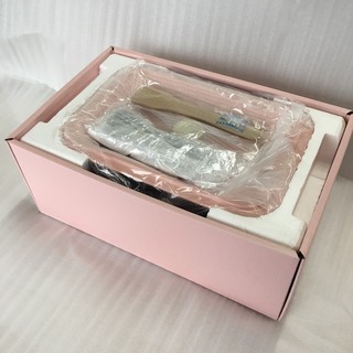 【新品】BRUNOコンパクト ホットプレート ブルーノ たこ焼きプレート　ピンクの画像