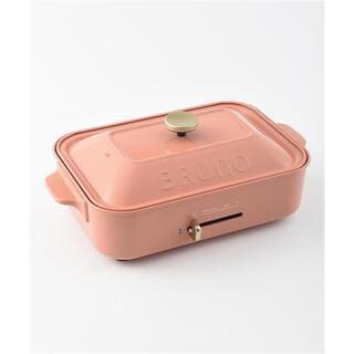 【新品】BRUNOコンパクト ホットプレート ブルーノ たこ焼き...