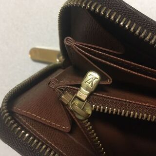 LOUIS VUITTON モノグラム 長財布